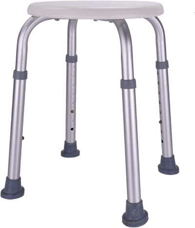 VH Supplies® Douchestoel - Douchekruk - Douchezitje