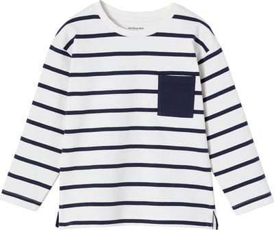 Vertbaudet Jongensshirt met strepen