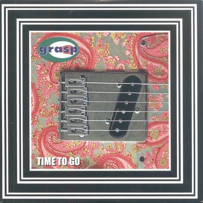 Grasp - Time To Go (CD)