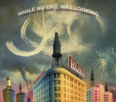 Various - While No One Was Looking