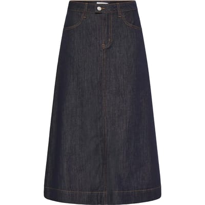 b.young - BYKANEA SKIRT - Dames - Midi rokken