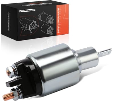 Frankberg 1x startrelais voor Nissan Qashqai Renault Dacia Sandero