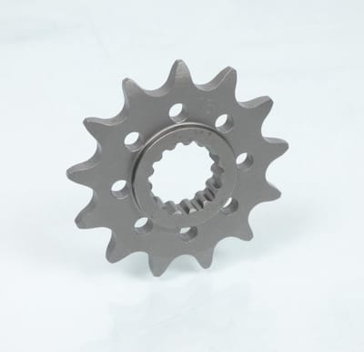 sifam versnellingsbak tandwiel voor ktm 420 gs 1984 13 tanden niet 520 nieuw
