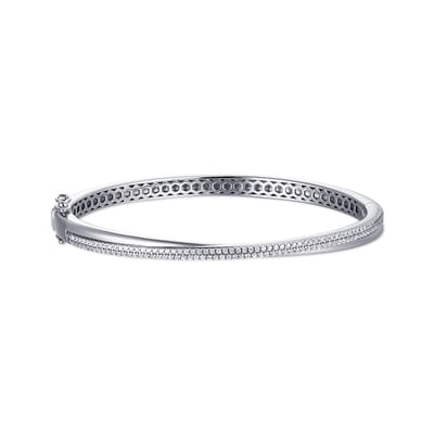 Gisser Jewels Silver Bangle