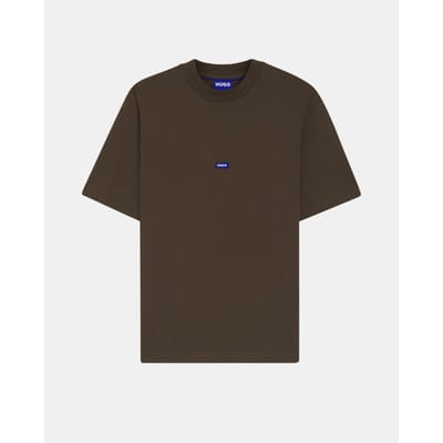 T-shirt Korte Mouw HUGO 50509991 NIEROS