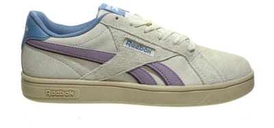 Reebok Classics Court Retro Schoenen Beige EU 40 Vrouw