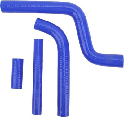 Koelmiddelslang voor motorfiets YZ125 1996-2001, hittebestendig, verdikt en duurzaam, vervangingsonderdeel in blauw