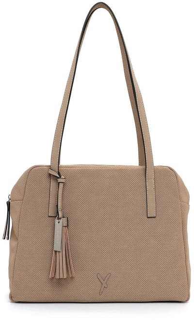 SURI FREY Shopper SFY Romy ( 12413 ) - Dames handtassen - sand 420