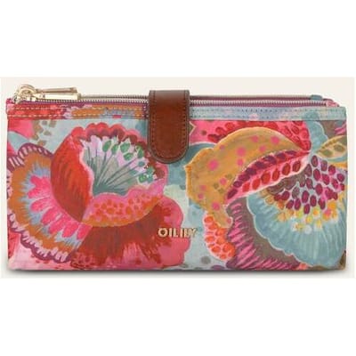 Oilily Carmen Toilettas- maatOne size Winter Berry