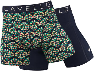 Cavello Heren 2-pack: CB25004 - maat S
