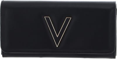 VALENTINO Portemonnee Coney Wallet Nero Zwart
