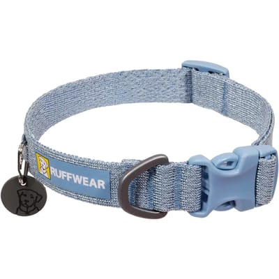 Ruffwear Front Range Flex Collar - Polar Blue - 51-66 cm
