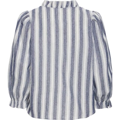 Ichi Blouse Ihxisla Ls 20123759 171320 Dames Maat - W36