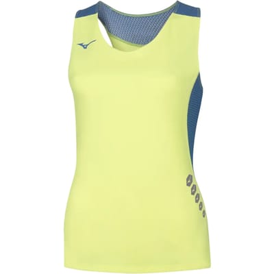 Premium mouwloze dames T-shirt Mizuno JPN