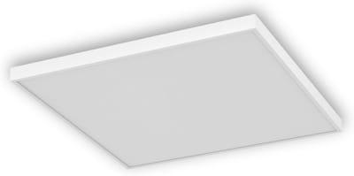 Infraroodverwarming Plafond - Elektrische radiator - Ruimte verwarmen - Met thermostaat - 4-6 m² - Wit
