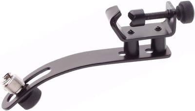 Trommel Microfoonhouder met Verstelbare Mount voor Drums en Percussie