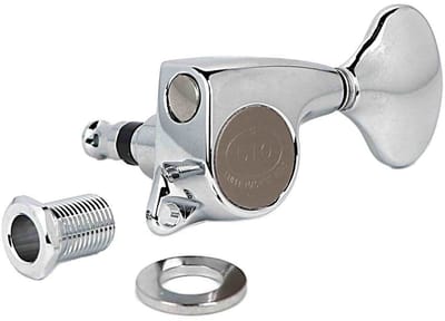 Gitaar stemmechanieken Gotoh SGL-510-L5C chroom