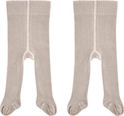 KipKep Baby Blijf-Maillot 2 paar • Newborn • bio-katoen - Cookie - Voordeelpak