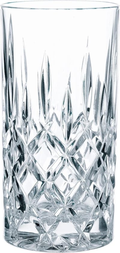 Nachtmann - Longdrinkglas 'Noblesse' - 375 ml - set 4 stuks