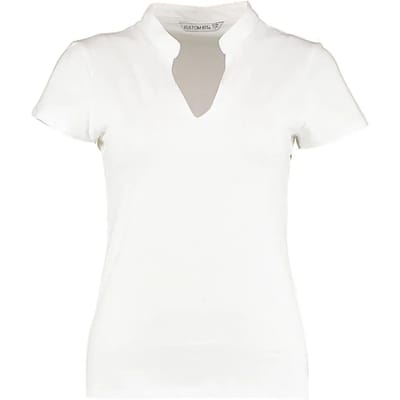 Mandarijnhals T-shirt Kustom Kit