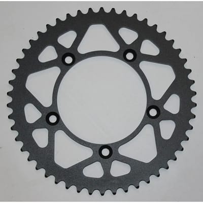 Achterste motor tandwiel van staal Moose Aprilia ETX 125