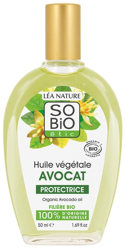 Léa Nature SO BIO étic Biologische Avocado-olie 50 ml