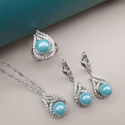 Bijoux Personnalisés Européens et Américains Style Luxe Léger Chaîne de Clavicule Zircon Diamanté Complet Collier ring size 10