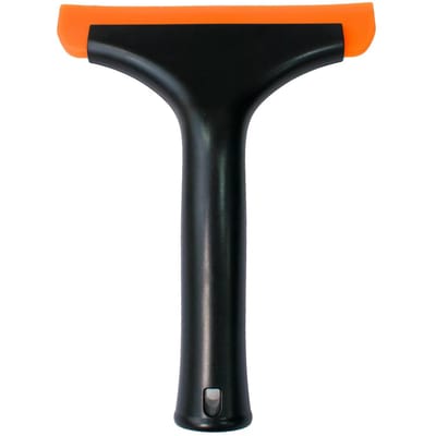 1 Stuks Ultra Zachte Siliconen Schraper Plastic Glas Water Catcher Auto Film Coating Venster Schoonmaken Tool Borstel 15*19cm