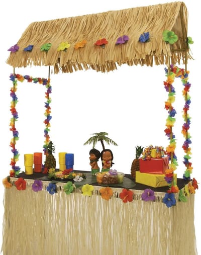 Table Tiki Hut