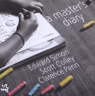 A Masters Diary