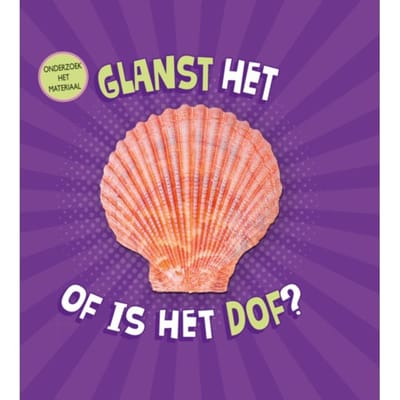 Glanst Het Of Is Het Dof? - Onderzoek Het Materiaal - Lisa Amstutz
