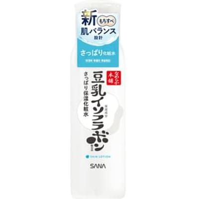 SANA - Soy Milk Skin Lotion ND 200ml