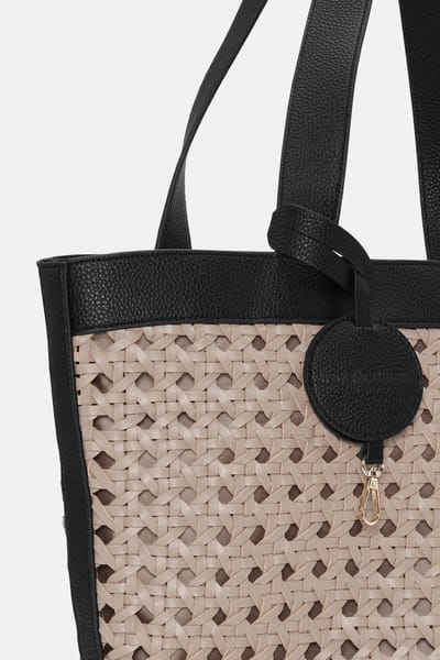 Gevlochten Shopper BRAID02