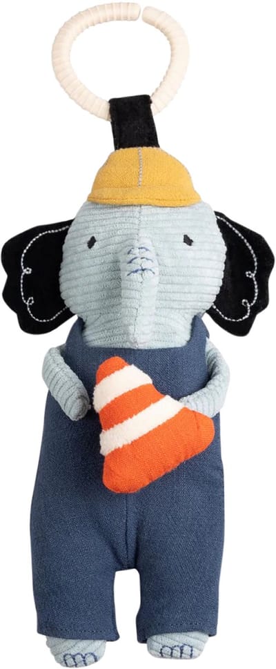 Sebra Elephant Muziekmobiel
