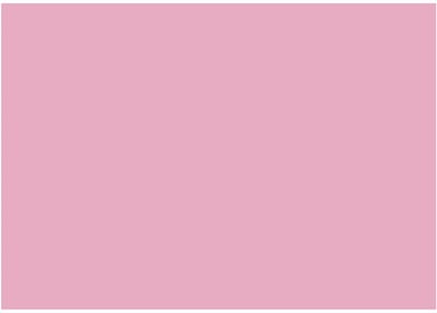 Creativ Company EVA Foam Sheets Pink A4 10pcs.