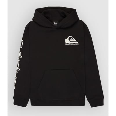 Junior Hoodie Quiksilver Omni Logo