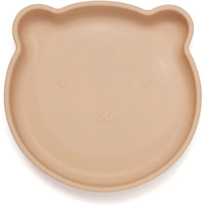 Petit Monkey siliconen bord bear honey