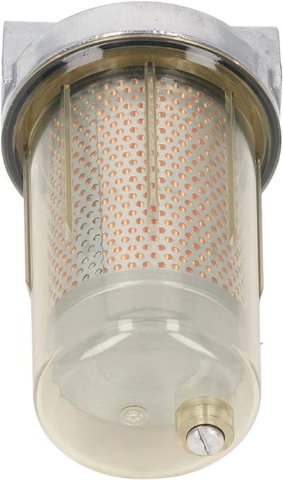Accessoire voor brandstoffilter, veilige bescherming voor motor, pijpleidingfilters en vervangingsonderdelen