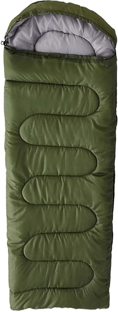 Survival slaapzak waterdicht - draagbare compacte thermische deken | waterbestendige tas, lichtgewicht duurzame slaapspullen, outdoor survivalzakken voor kamperen, wandelen, backpacken