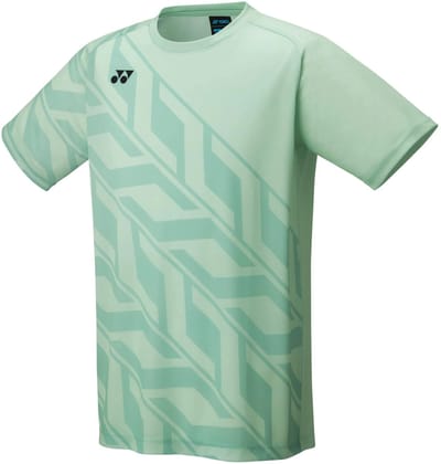 Yonex 16741EX heren sportshirt - peppermint - maat L