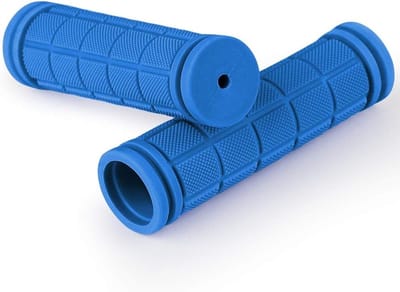 Ergonomische Fietshandvatten, Antislip en Zacht Rubber, 1 Paar voor Comfortabel Fietsen