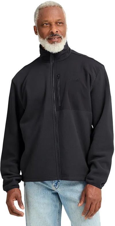 Jack Wolfskin Sumetro Jas Zwart S Man