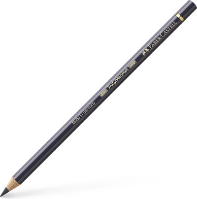 Faber-Castell Polychromos kleurpotlood - 1st. - 235 koudgrijs VI - FC-110235