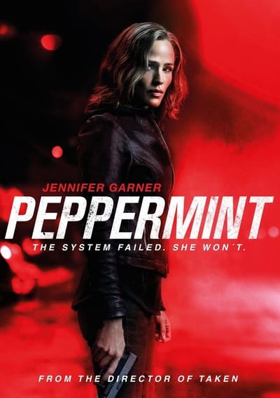Peppermint (DVD)