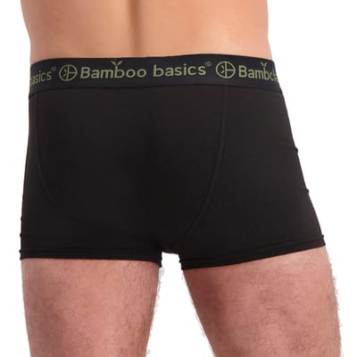 Bamboo basics Boxershorts LIAM Set van 6