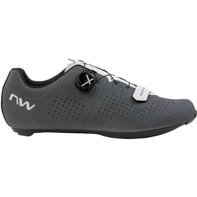 Northwave Typhoon Raceschoenen Grijs EU 41 Man,Vrouw