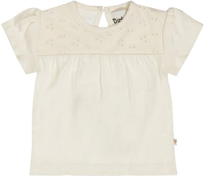 Dirkje T‑shirt - Maat 56 - Soft Off-white