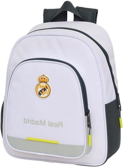 Voetbal Rugzak - Team Tas - Sport & Spel - Geïnspireerd Team Design - 34 cm - Blauw