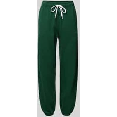 Sweatbroek met elastische band
