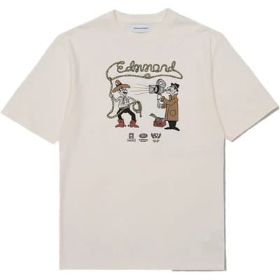 T-shirt Edmmond Studios Western